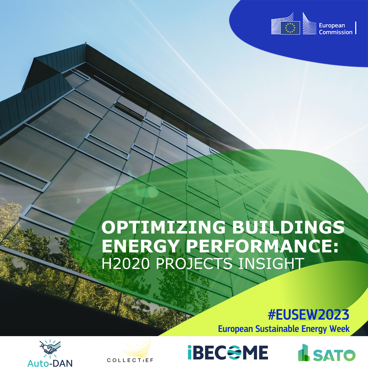 Optimizing Buildings Energy Performance: H2020 Projects Insight